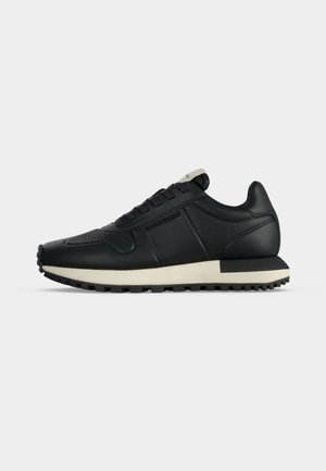 Emporio Armani MEX - Sneaker low - black