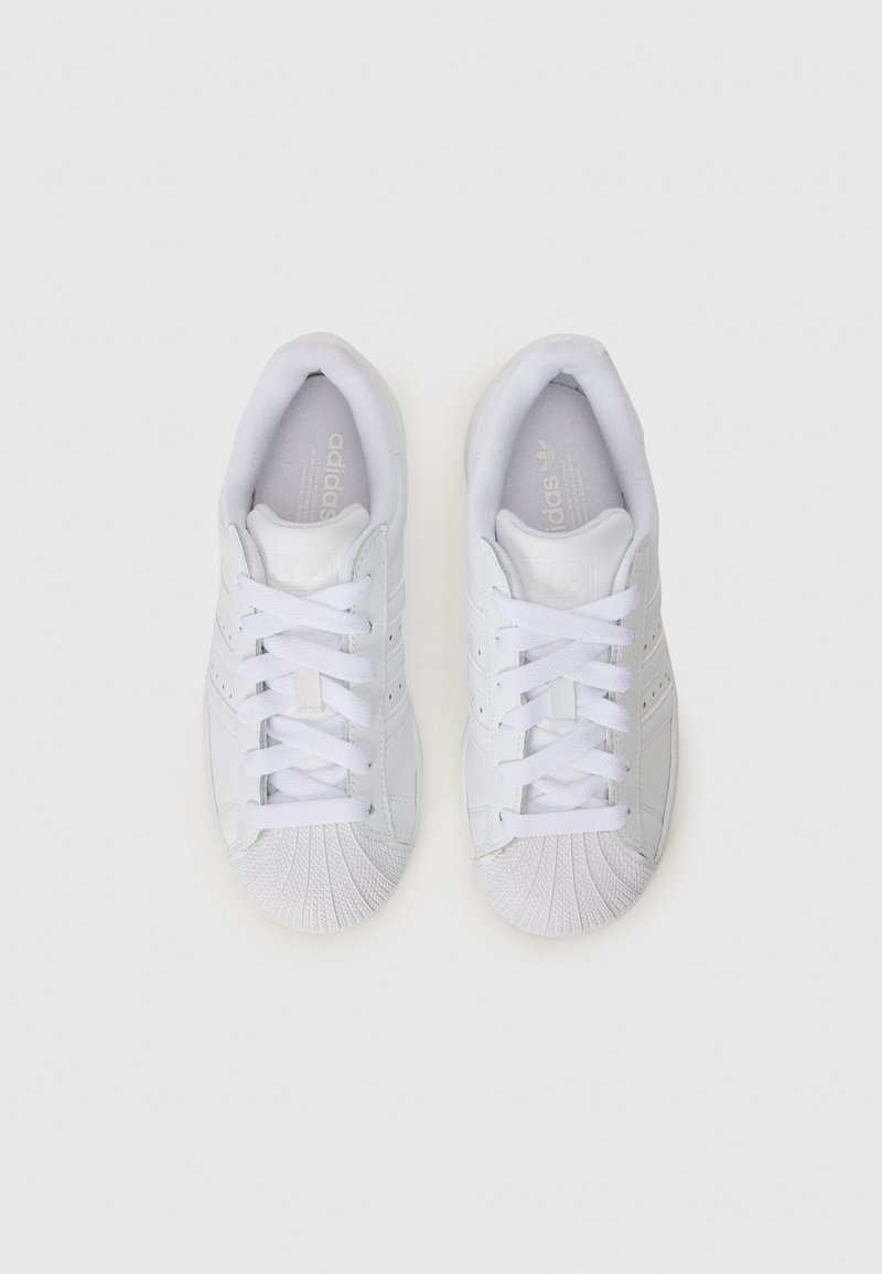 adidas Originals SUPERSTAR II - Sneaker low - white/wei - Zalando