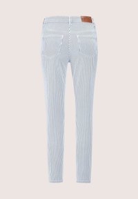 Niet geselecteerd, white   midnight blue