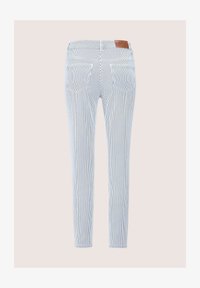 Unausgewählt, white midnight blue