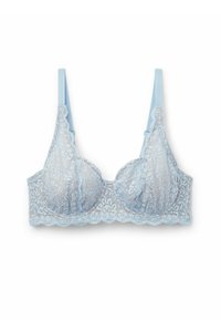 Unselected, Light Blue
