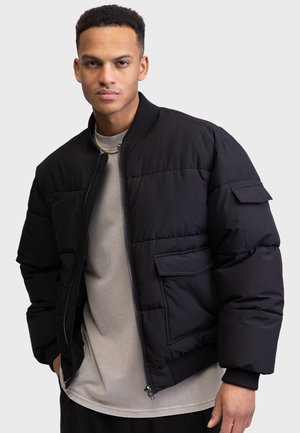 RICARDO - Winter jacket - black