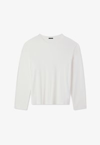 Selezionato, bianco lana