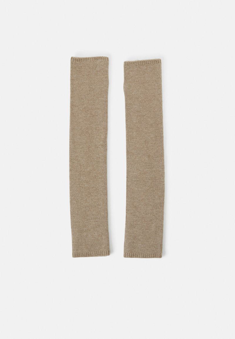 Becksöndergaard WOONA ARM WARMER Kurzfingerhandschuh dark beige