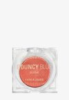 REVOLUTION BOUNCY BLUR BLUSH - Rouge - pop soft bronze
