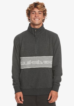 Quiksilver BOLD OMNI  OTLR SJSH - Sudadera - grey