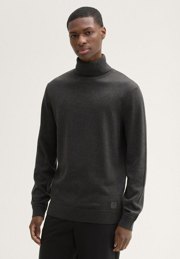 ROLLKRAGEN - Strickpullover