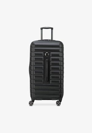 Delsey Paris SHADOW 5.0 4 ROLLEN 80 CM - Wheeled suitcase - schwarz