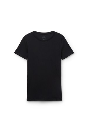 Intimissimi, ULTRAFRESH SHORT-SLEEVED - T-shirts basic - black