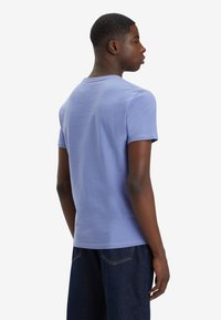 Levi's® ORIGINAL HOUSEMARK TEE - Basic T-shirt - bleached denim