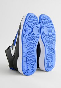 Next REGULAR FIT - Sneaker high - blue black