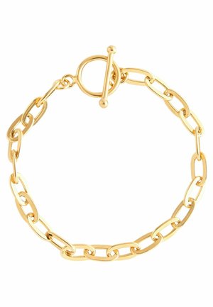 T-BAR  REGULAR FIT - Rannekoru - gold vermeil sterling silver