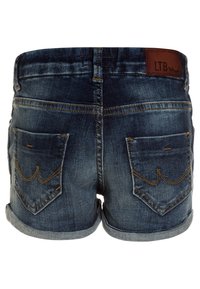 LTB Shorts vaqueros - dark-blue denim