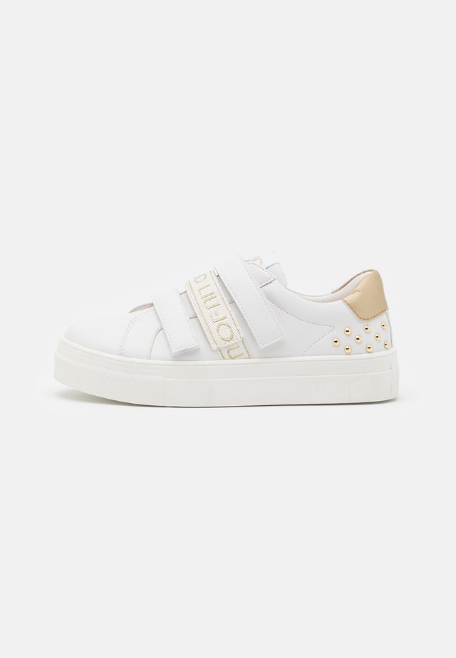 ALICIA - Sneaker low - white