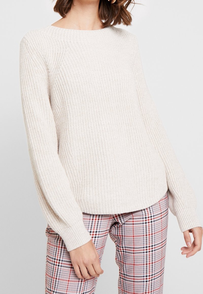 GAP Strickpullover - beige