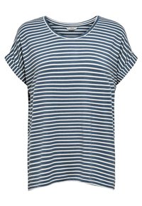 Unselected, blue mirage