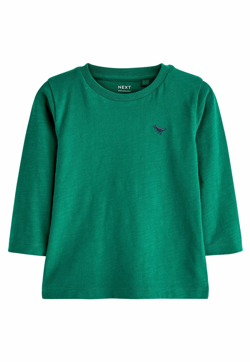 Next LONG SLEEVE - STANDARD - Maglietta a manica lunga - emerald green