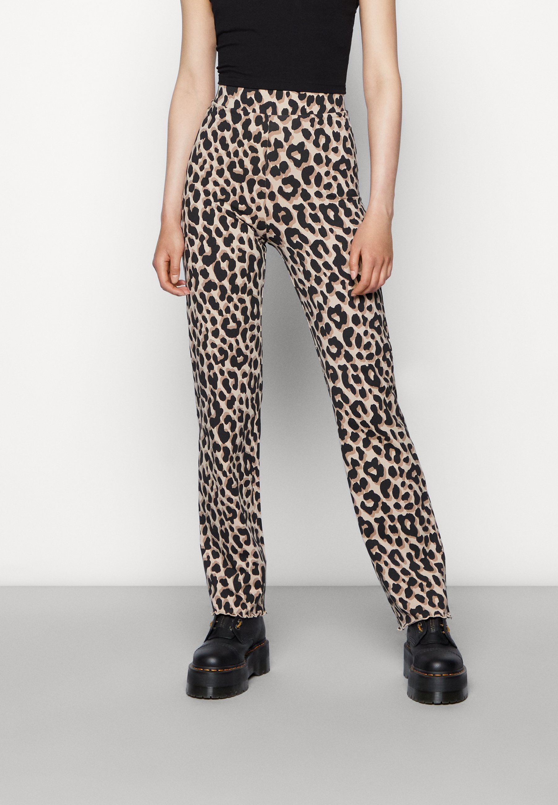 Pantaloni da donna argento | Disponibili su Zalando