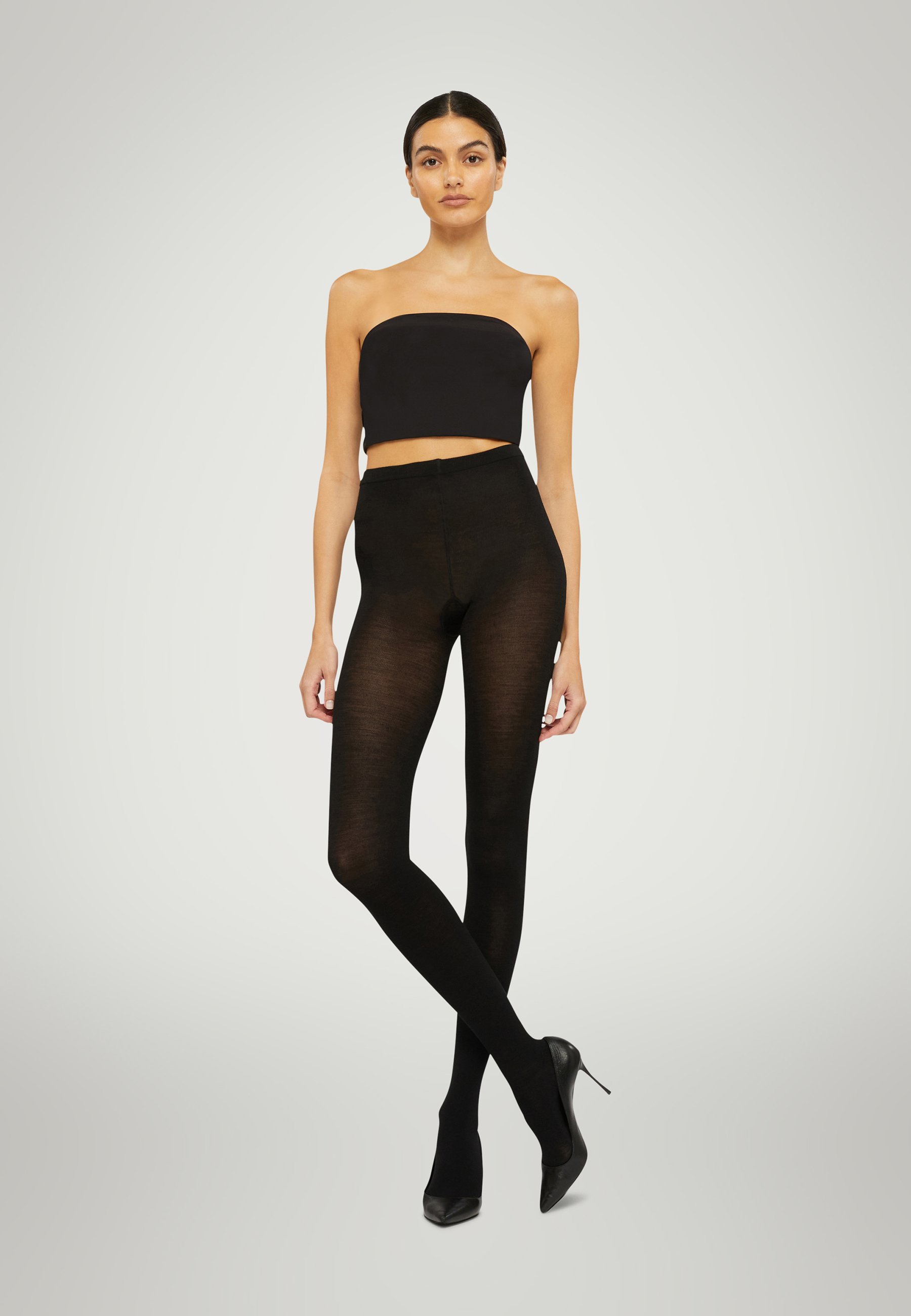 Wolford 19349 The Workout Leggings 黒 Wolford(ウォルフォード)日本