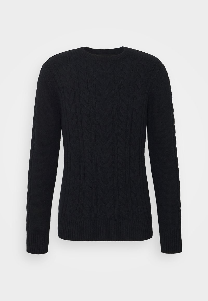 Schott Trui donkerblauw