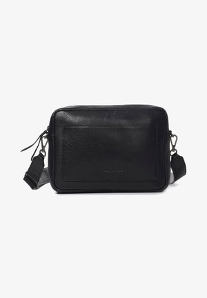 The Bagging Co POCKET MEDIUM - Schoudertas - black