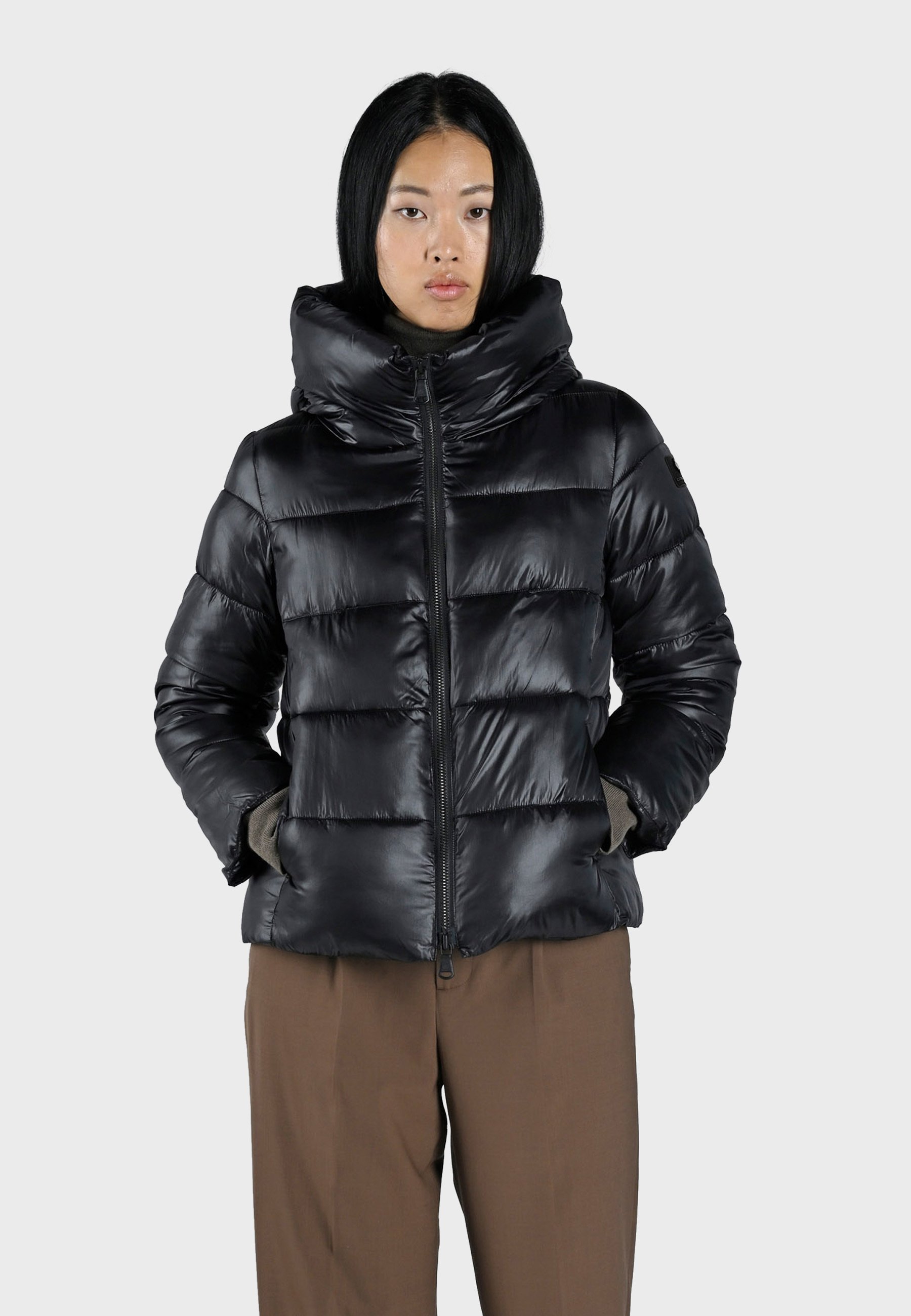 Winterjacke Canadian Damen Canadian Goose Winterjacke Damen Black