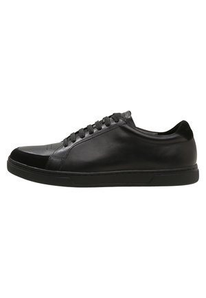 Sneakers laag - black
