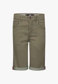 Nevybráno, dusty army