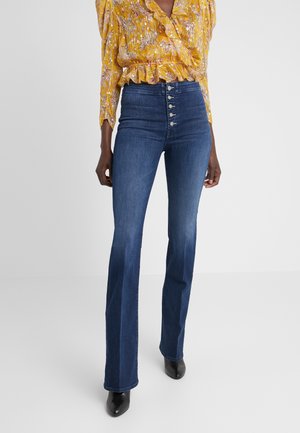 Relaxed fit jeans - blue denim