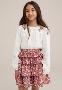 WE Fashion Bluză - white