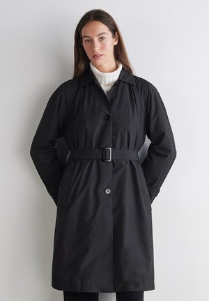 Falconeri, Trenchcoat - Black