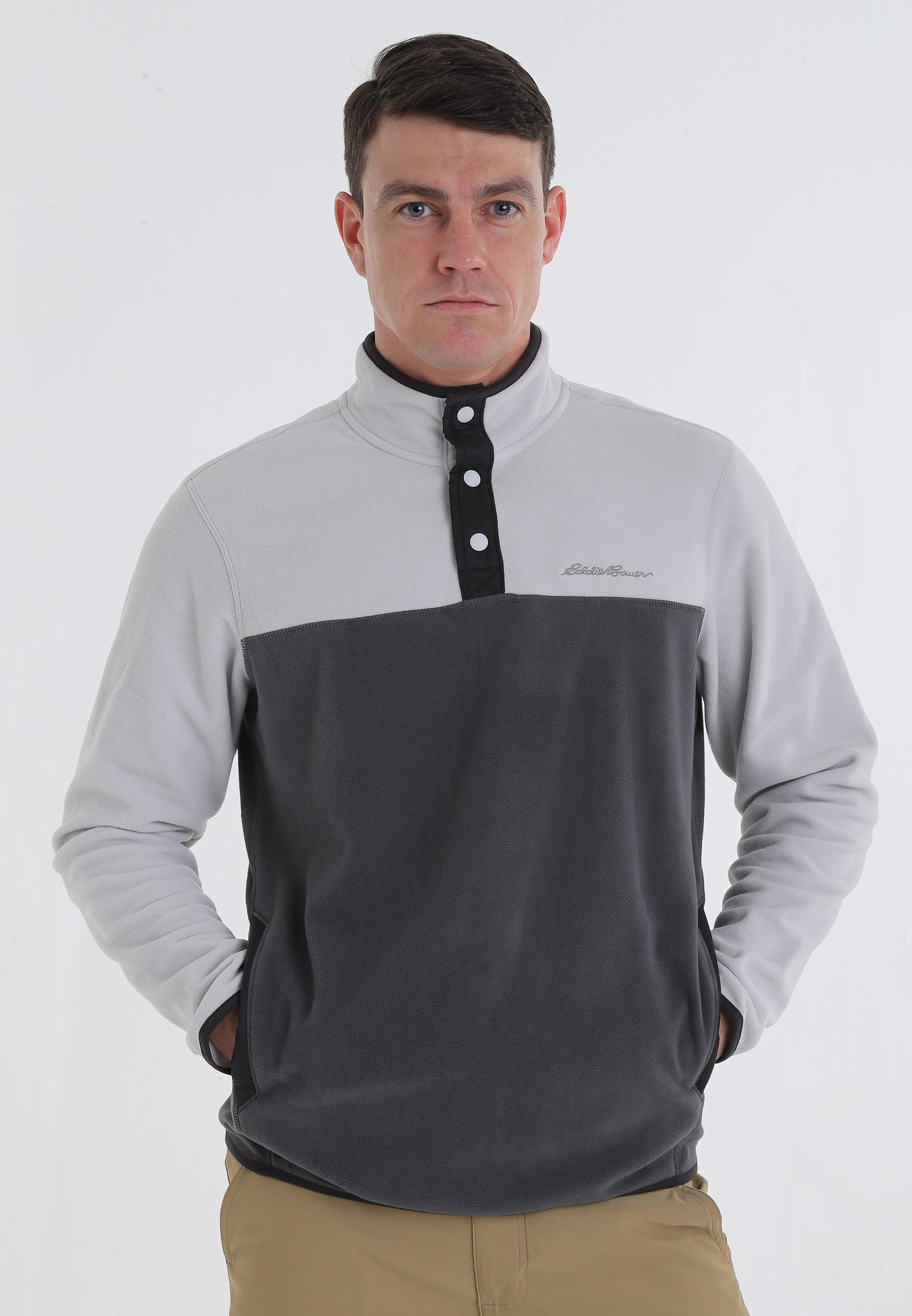 Herren Fleecepullover Herren Fleecepullover