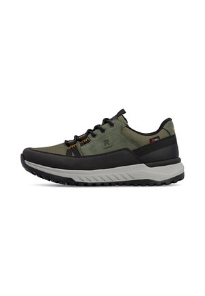 Rieker, RIEKER SNEAKER U0105 - Trainers - green