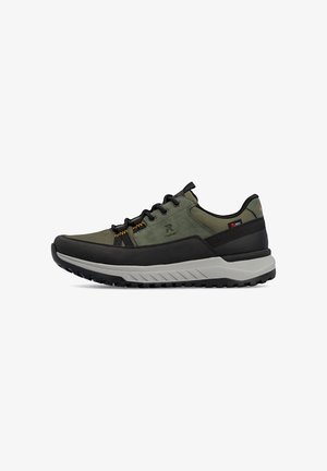 Rieker, RIEKER SNEAKER U0105 - Trainers - green