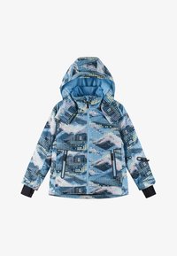 Non sélectionné, frozen blue