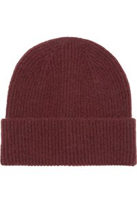 Bonnet - bordeaux