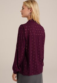 WE Fashion Camicia - violet