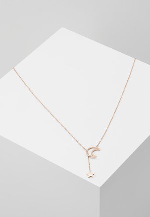 sweet deluxe AMREI - Collier - rosegold-coloured