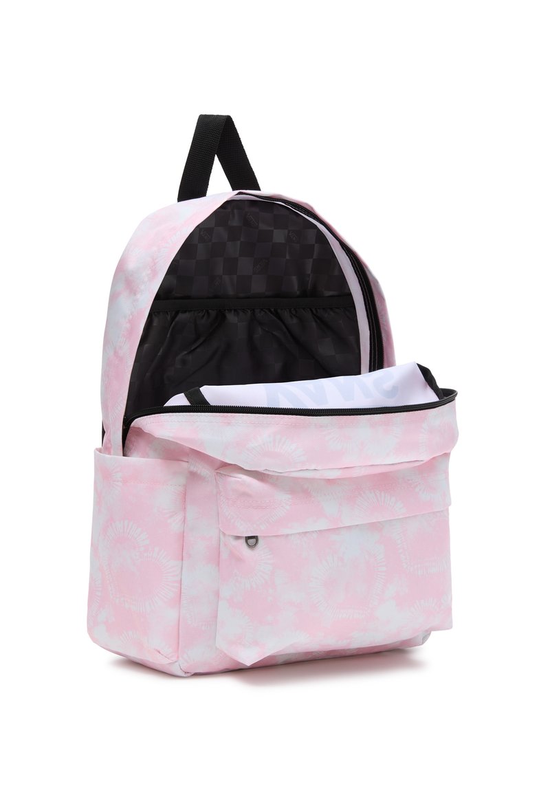 Rosa Pastel Mochila Vans Cuadros Rosas Mochila Vans Coronet On Sale