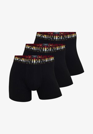 Cristiano Ronaldo CR7, BASIC, TRUNK, 3-PACK, czarny