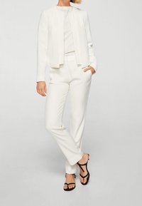 Mango Blazer - off-white