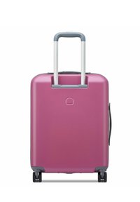 Delsey Paris HARDSIDE 4 ROLLEN KABINENTROLLEY 55 CM - Trolley - pink