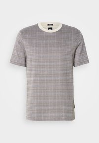 TAUT - T-Shirt print - open white