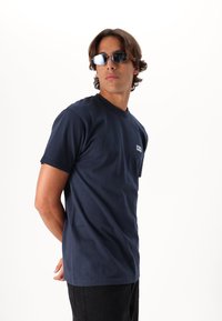 Obey Clothing EYES UNISEX  - Paprasti marškinėliai - navy