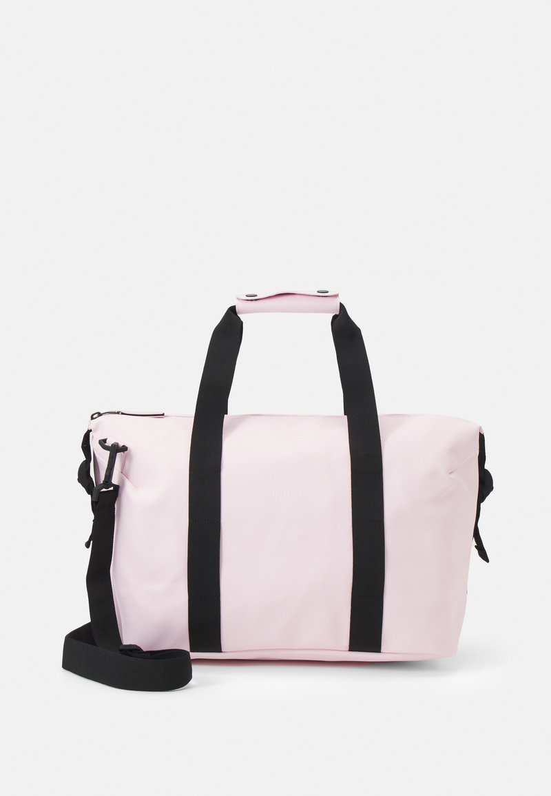Rains HILO WEEKEND BAG SMALL Holdall candy/pink Zalando.co.uk
