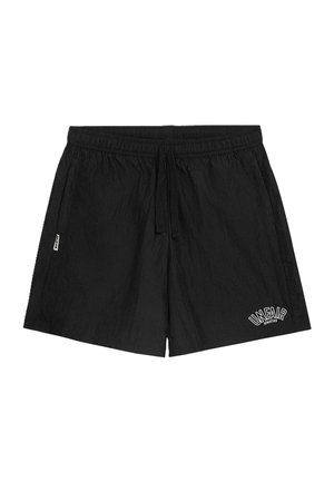 ELEMENTARY CRUSHED  - Joggebukse - black