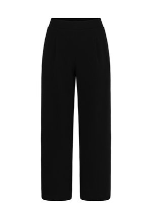 Kaffe, KANAOMI - Pantalon classique - black deep