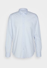 ESSENTIAL SOLID SLIM FIT - Finskjorte - blue