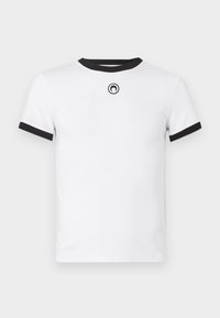 MOON BABY FIT UNISEX - T-shirt basic - white/black