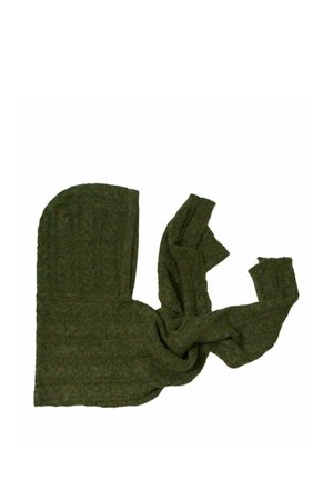 Object, SCARF BALACLAVA - Cagoule - duffel bag